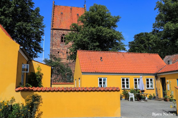 Billede fra Stubbekøbing