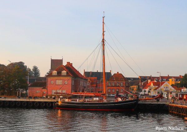Billede fra Stubbekøbing