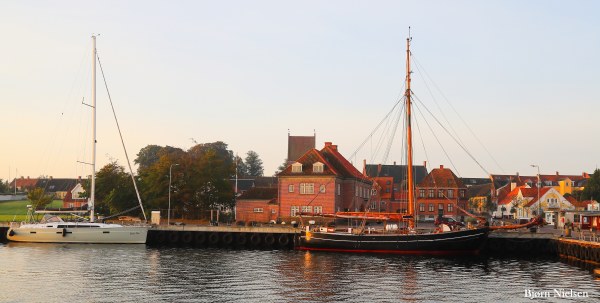 Billede fra Stubbekøbing