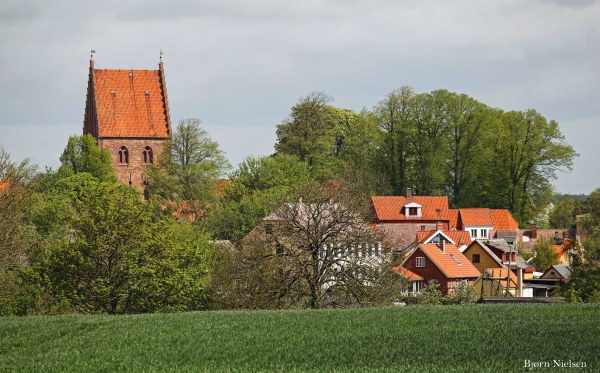 Billede fra Stubbekøbing