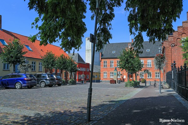 Billede fra Stubbekøbing