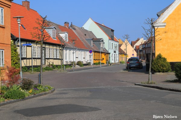 Billede fra Stubbekøbing